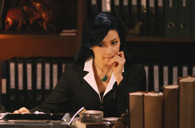 The Phoenix Wright Movie Is Full Of Amazing Hair