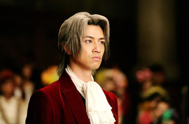 The Phoenix Wright Movie Is Full Of Amazing Hair