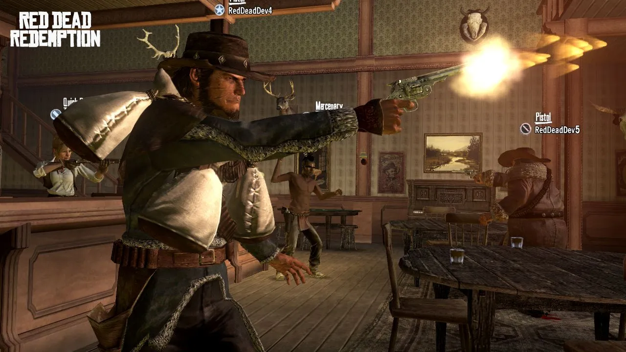 Red Dead Redemption: Legends And Killers DLC Impressions