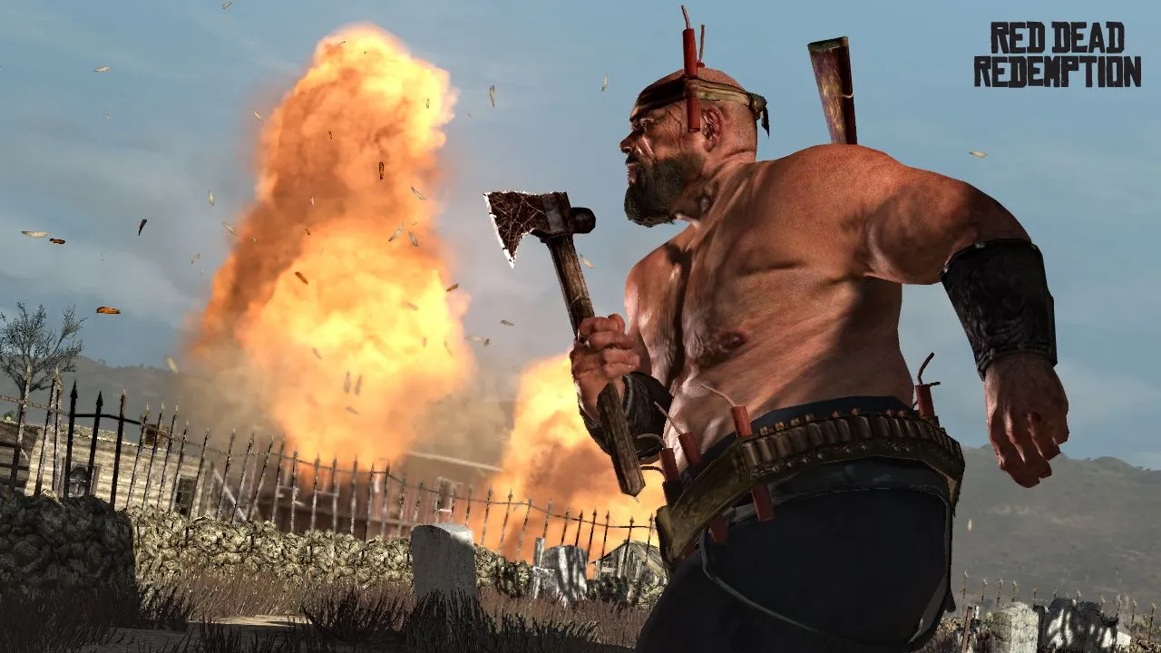 Red Dead Redemption: Legends And Killers DLC Impressions