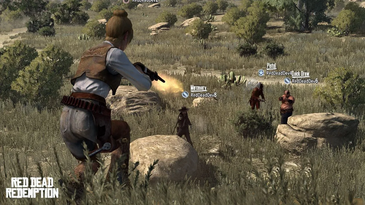 Red Dead Redemption: Legends And Killers DLC Impressions