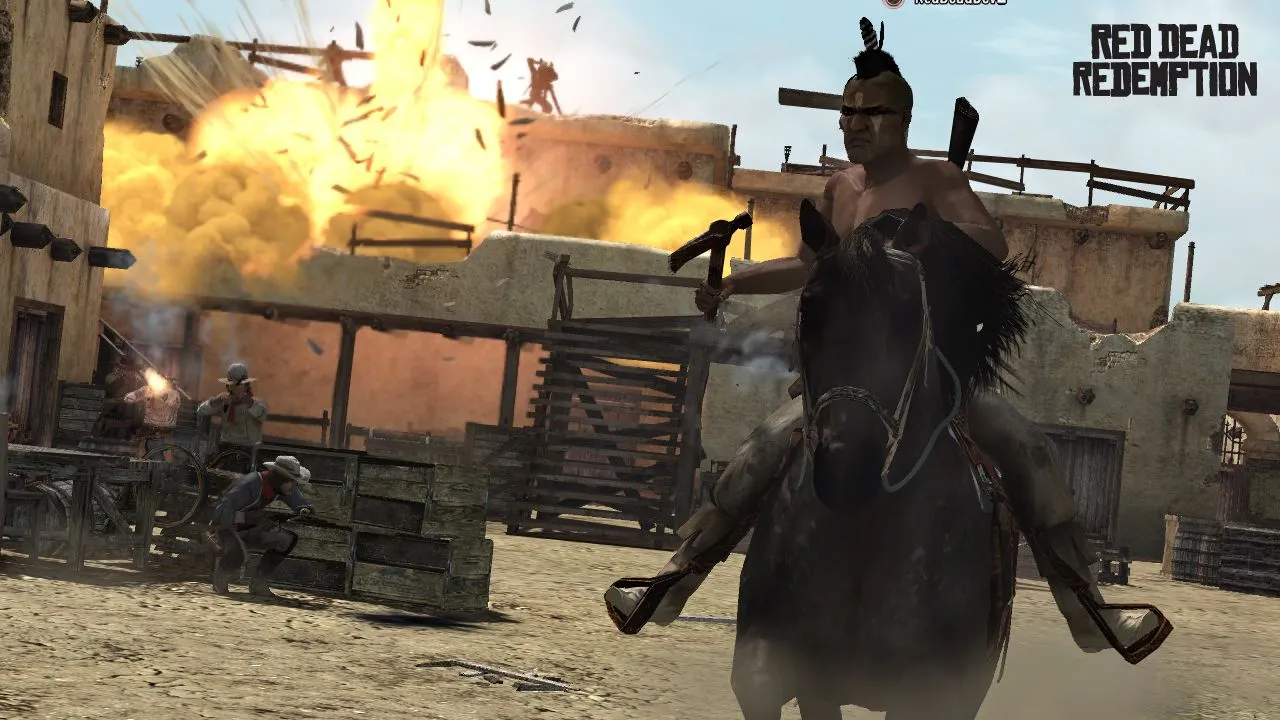 Red Dead Redemption: Legends And Killers DLC Impressions