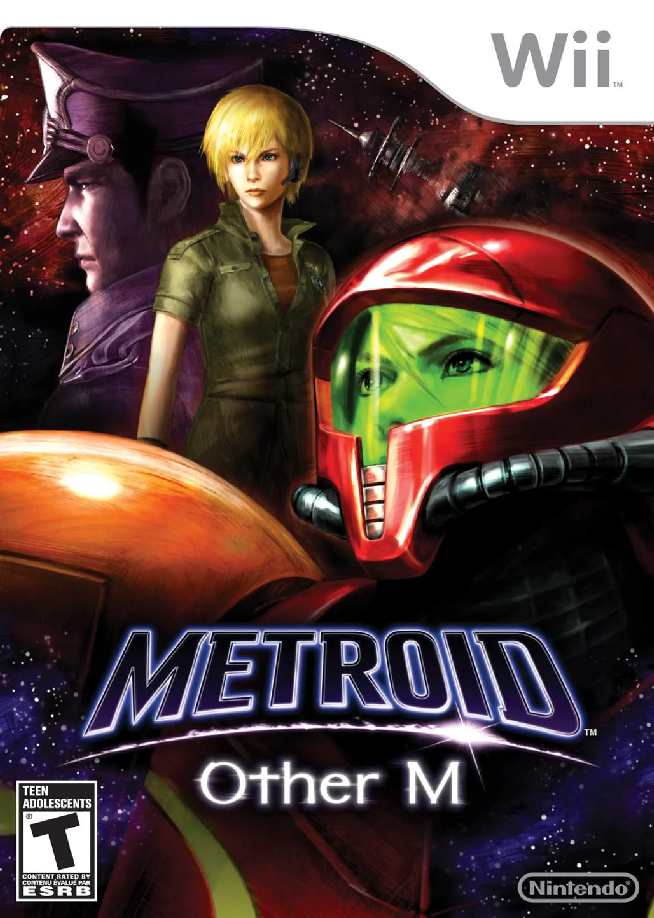 Nintendo’s Team Ninja Team-Up Robs Metroid Of Its Character