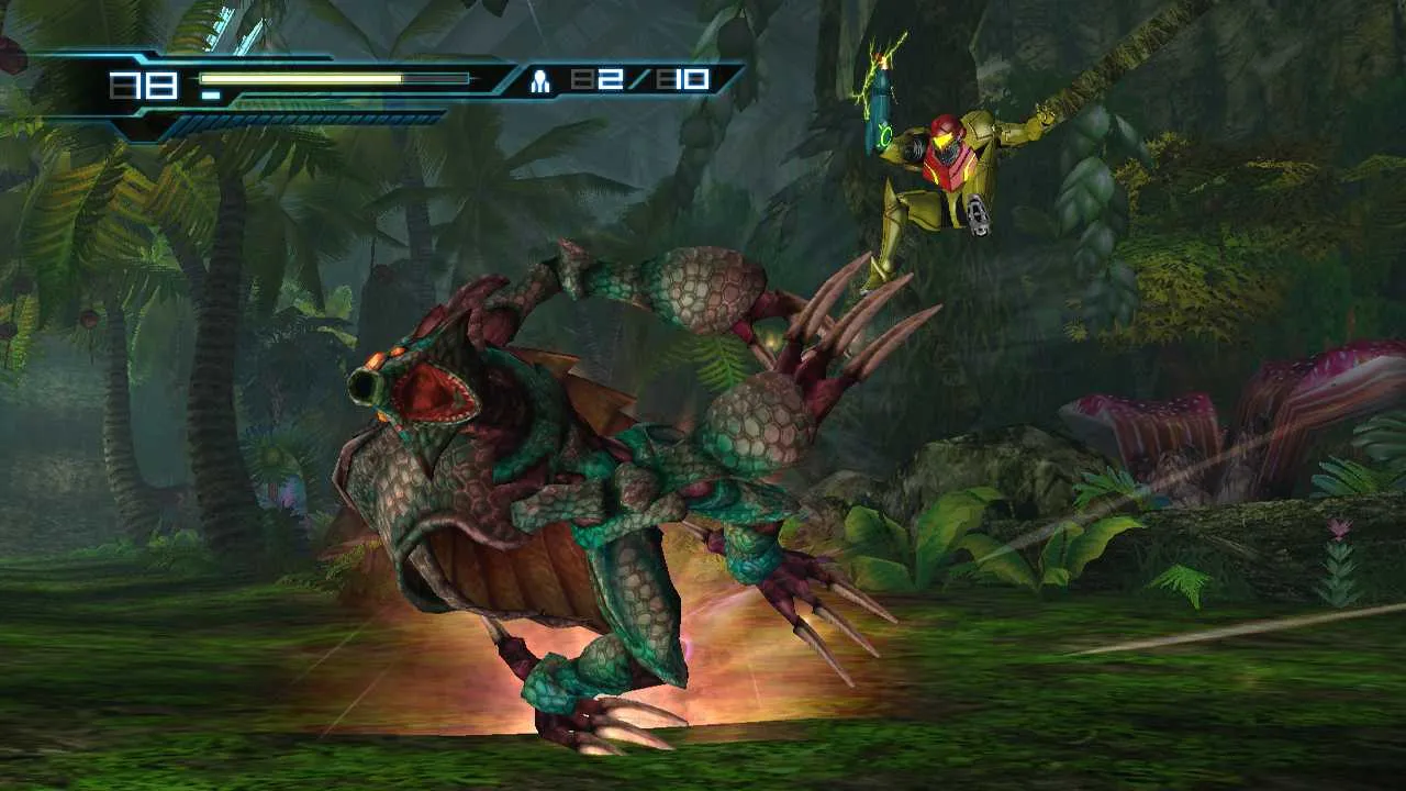 Nintendo’s Team Ninja Team-Up Robs Metroid Of Its Character