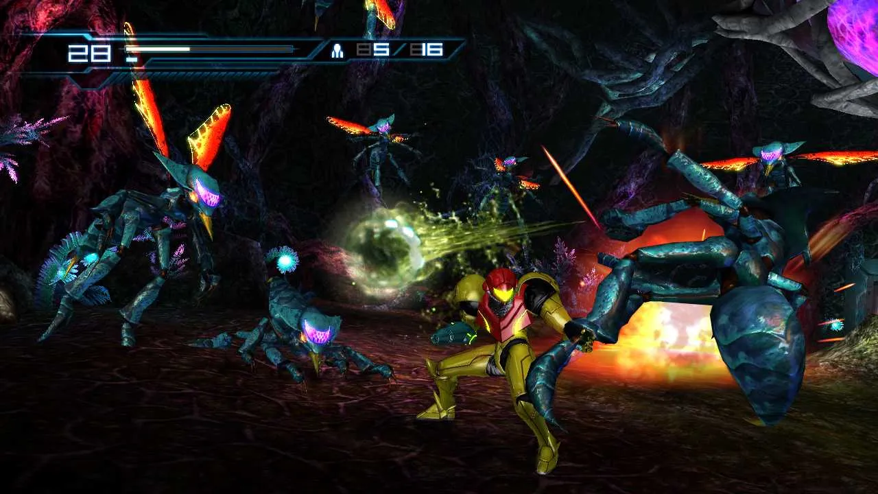 Nintendo’s Team Ninja Team-Up Robs Metroid Of Its Character