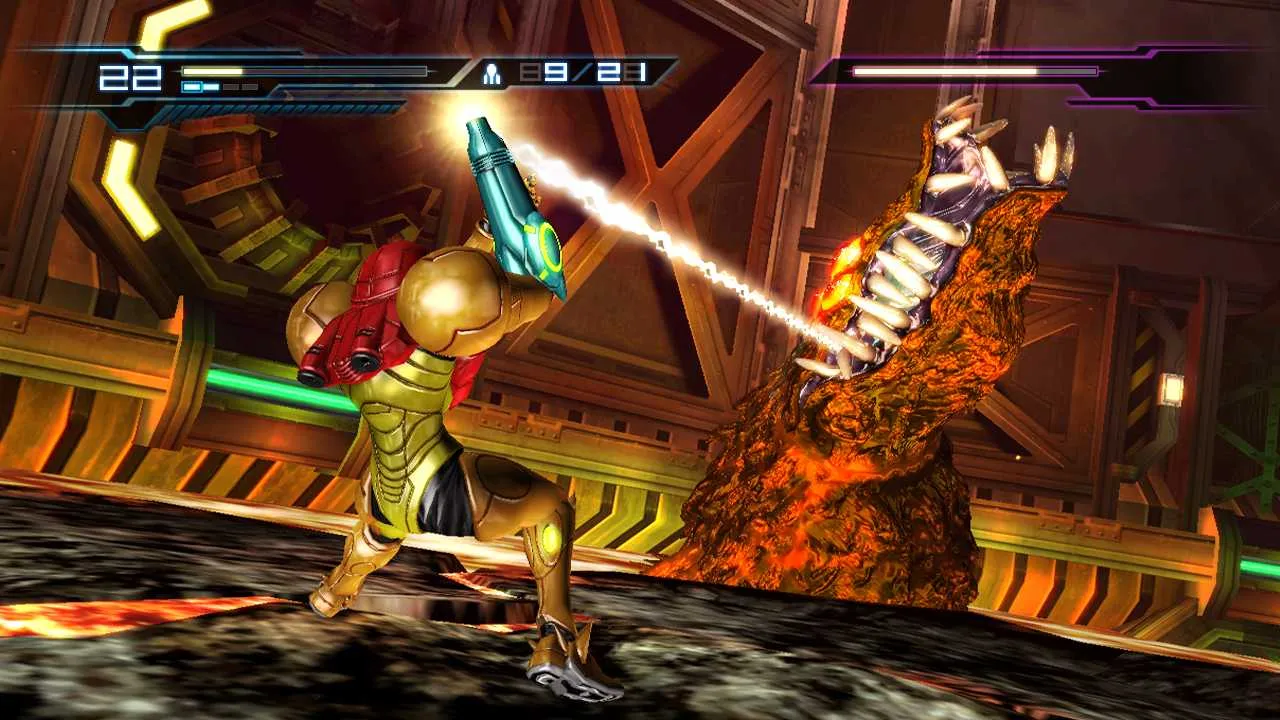 Nintendo’s Team Ninja Team-Up Robs Metroid Of Its Character