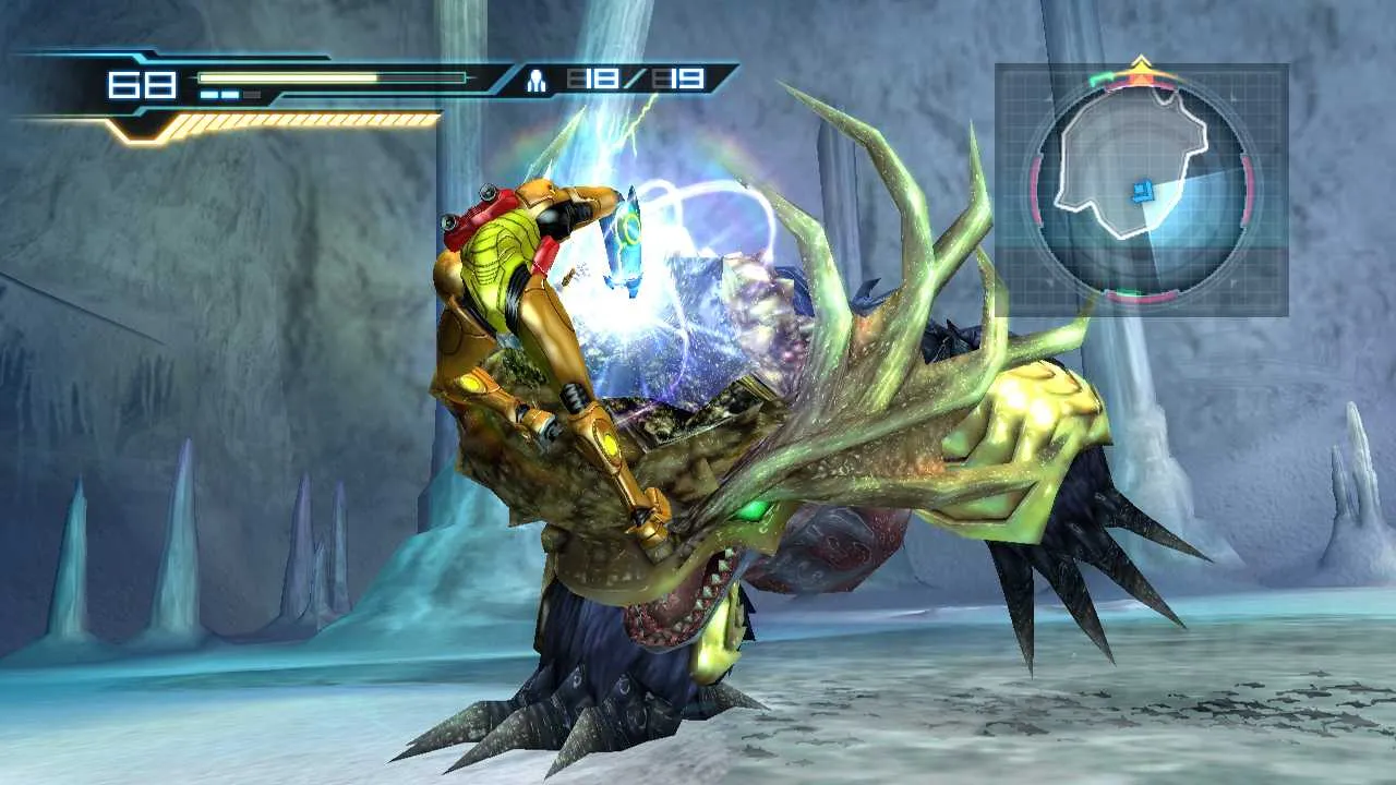 Nintendo’s Team Ninja Team-Up Robs Metroid Of Its Character