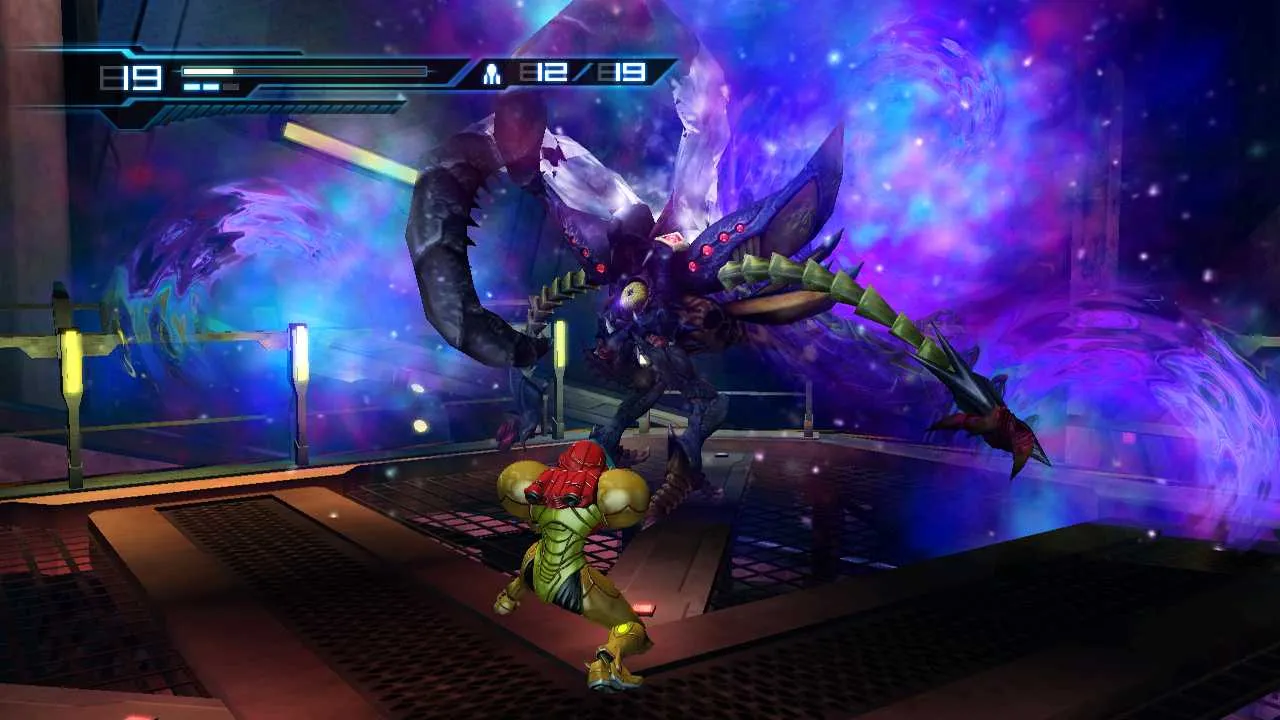 Nintendo’s Team Ninja Team-Up Robs Metroid Of Its Character