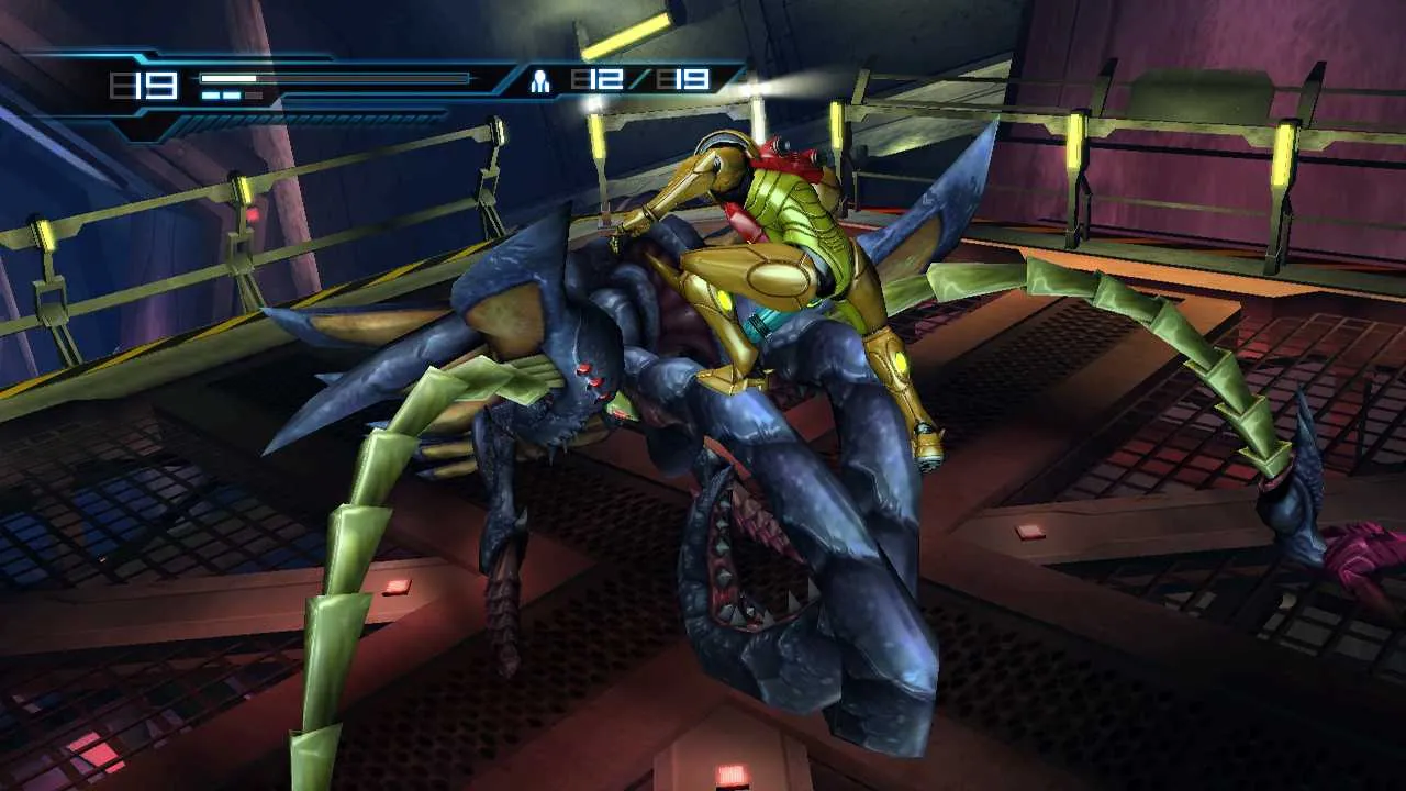Nintendo’s Team Ninja Team-Up Robs Metroid Of Its Character