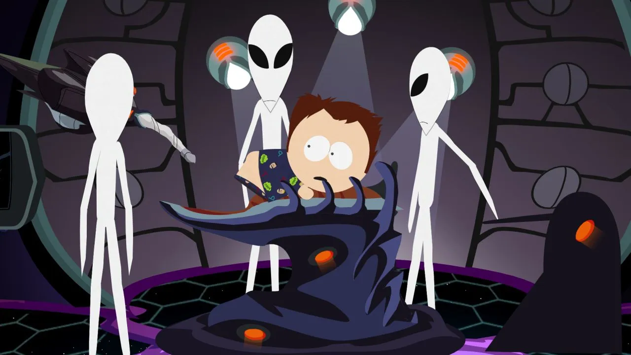 LARPing And Projectile Poop In South Park: The Stick Of Truth 