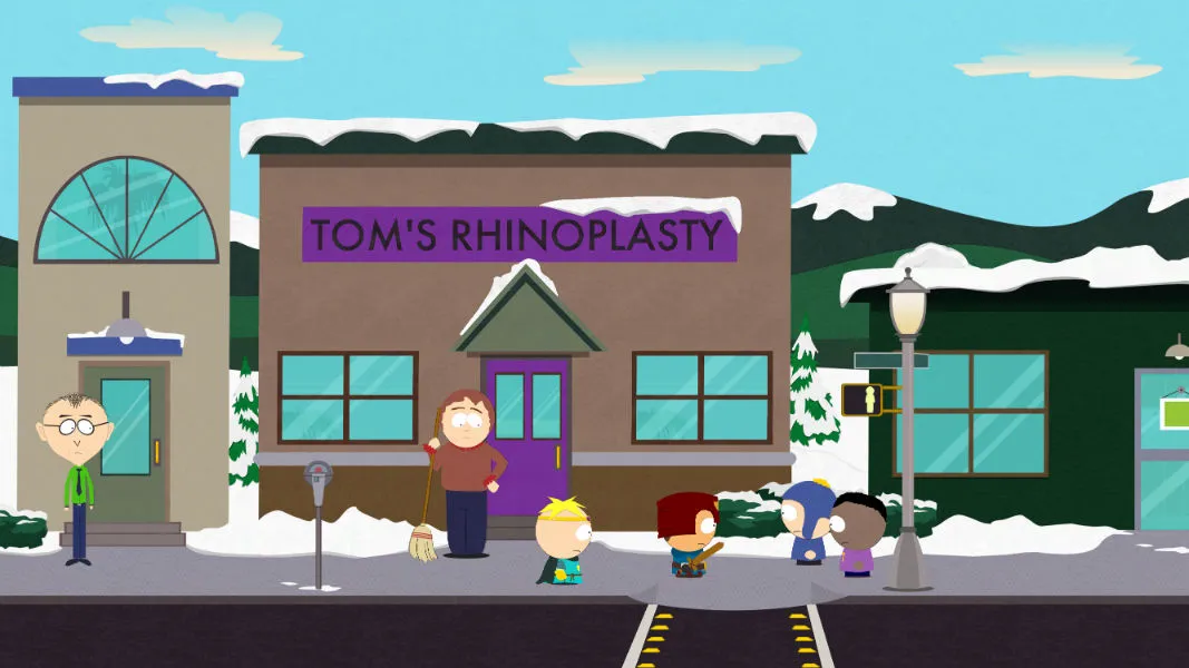 Obsidian Demonstrates New South Park: The Stick Of Truth Gameplay