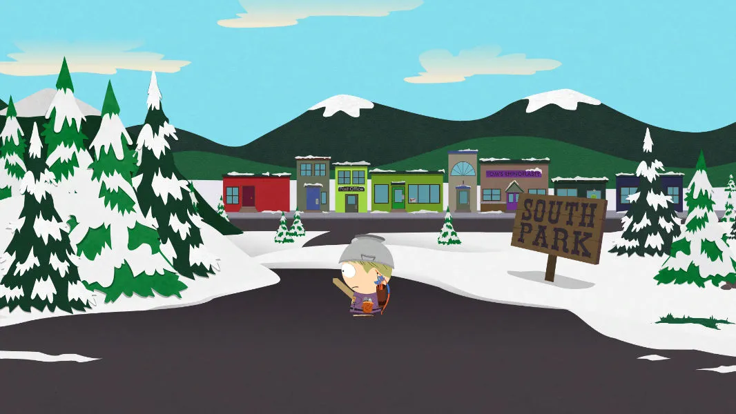 Obsidian Demonstrates New South Park: The Stick Of Truth Gameplay
