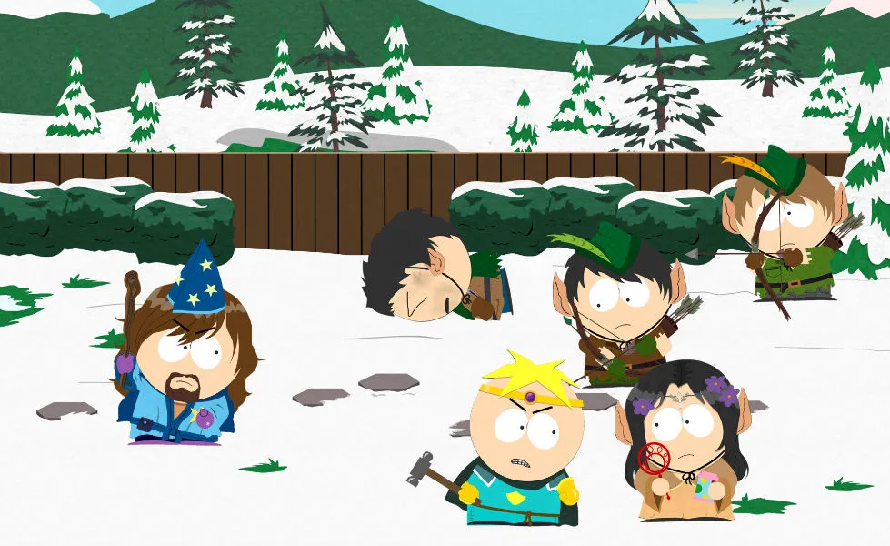 Obsidian Demonstrates New South Park: The Stick Of Truth Gameplay