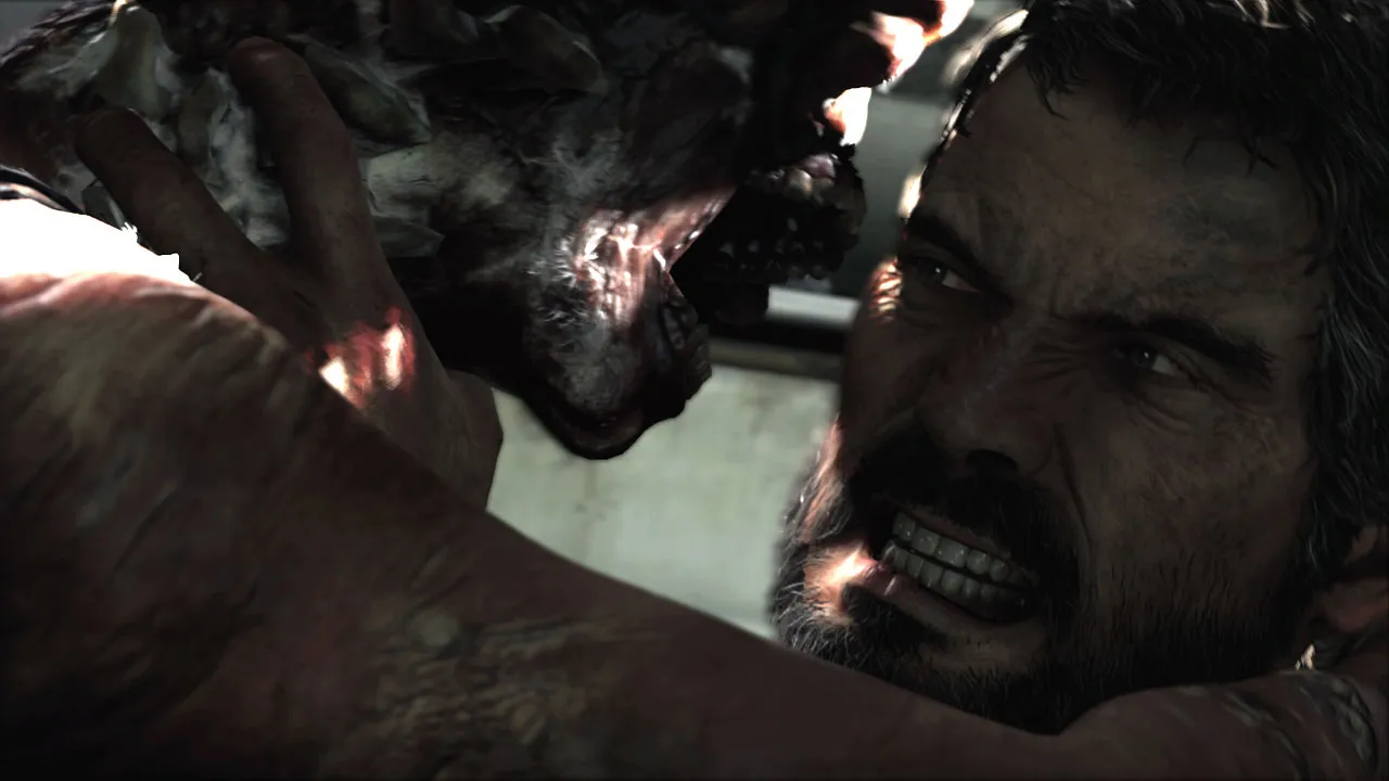 The Last Of Us Revealed