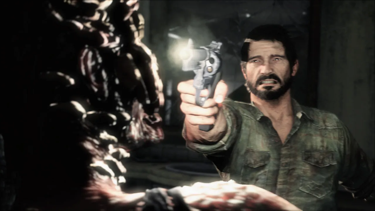 The Last Of Us Revealed
