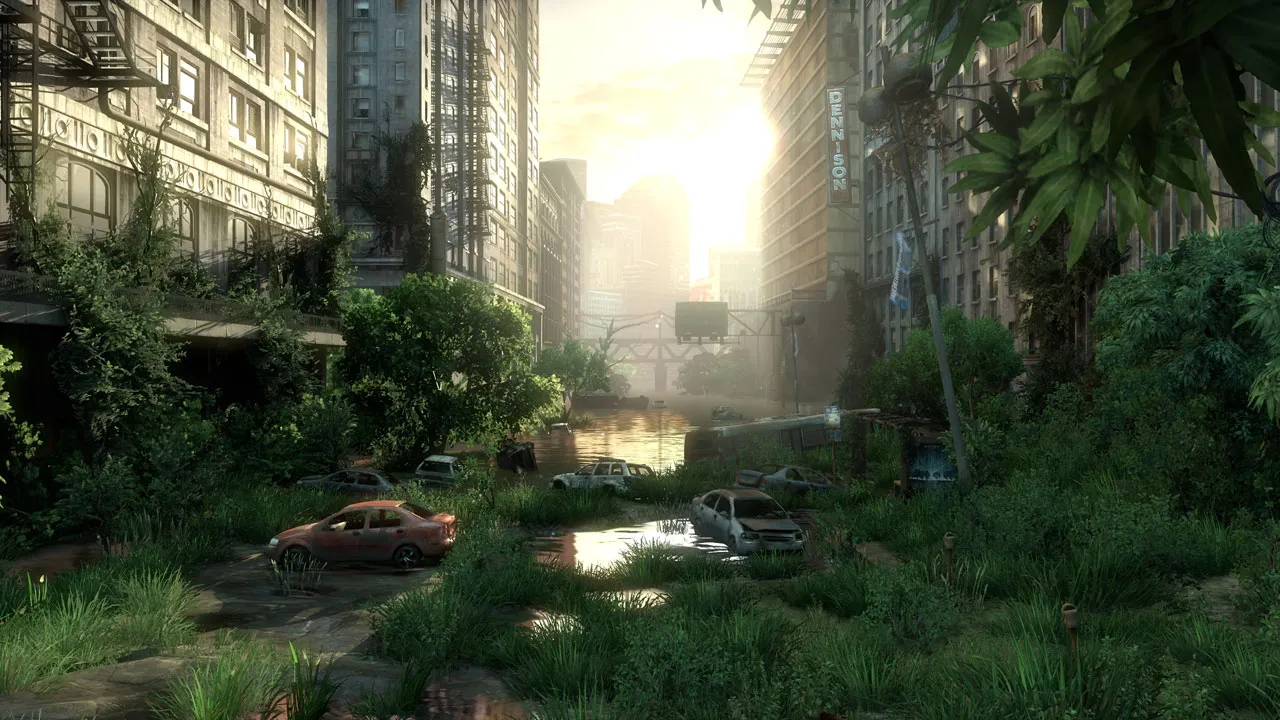 The Last Of Us Revealed