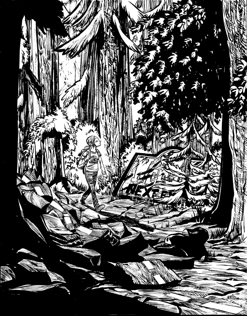 Last Of Us Comic Looks Into Ellie's Past