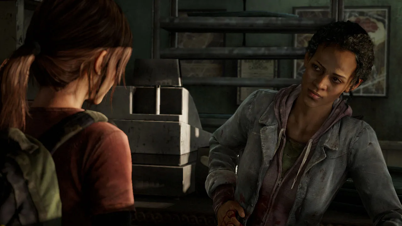 Naughty Dog's Grim Masterpiece
