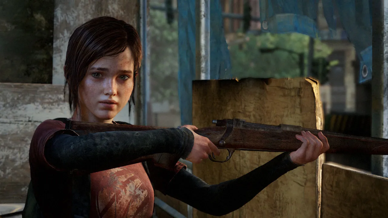 Naughty Dog's Grim Masterpiece