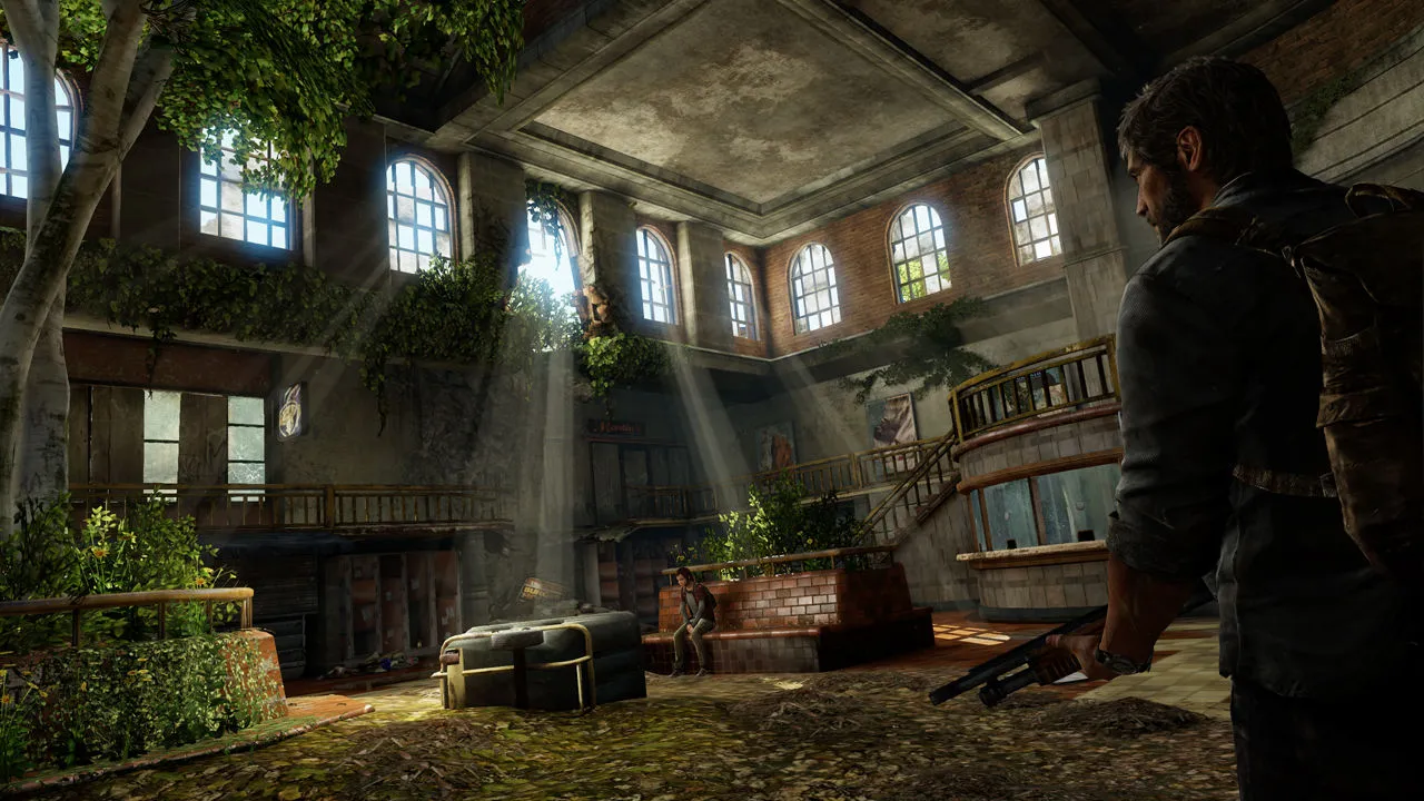 Naughty Dog's Grim Masterpiece