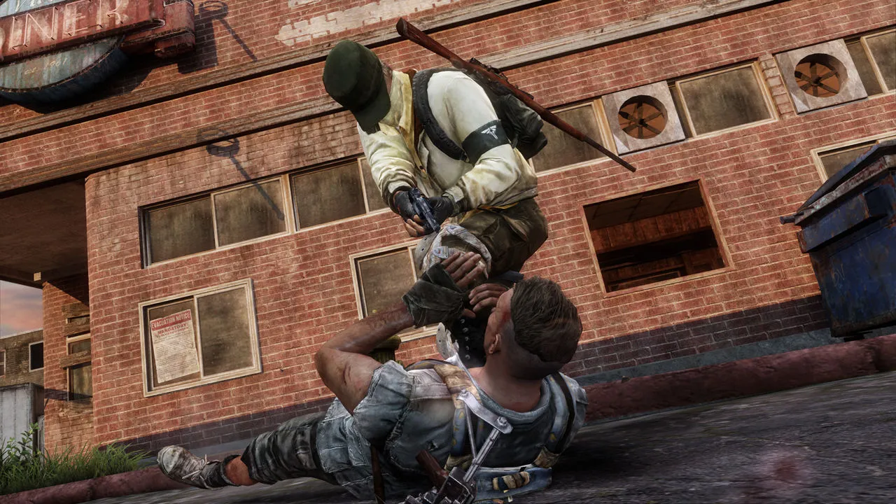 Naughty Dog Breaks Down The Last of Us Multiplayer