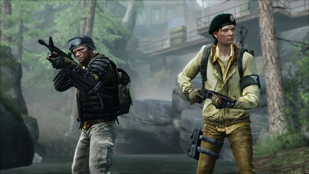 Naughty Dog Breaks Down The Last of Us Multiplayer