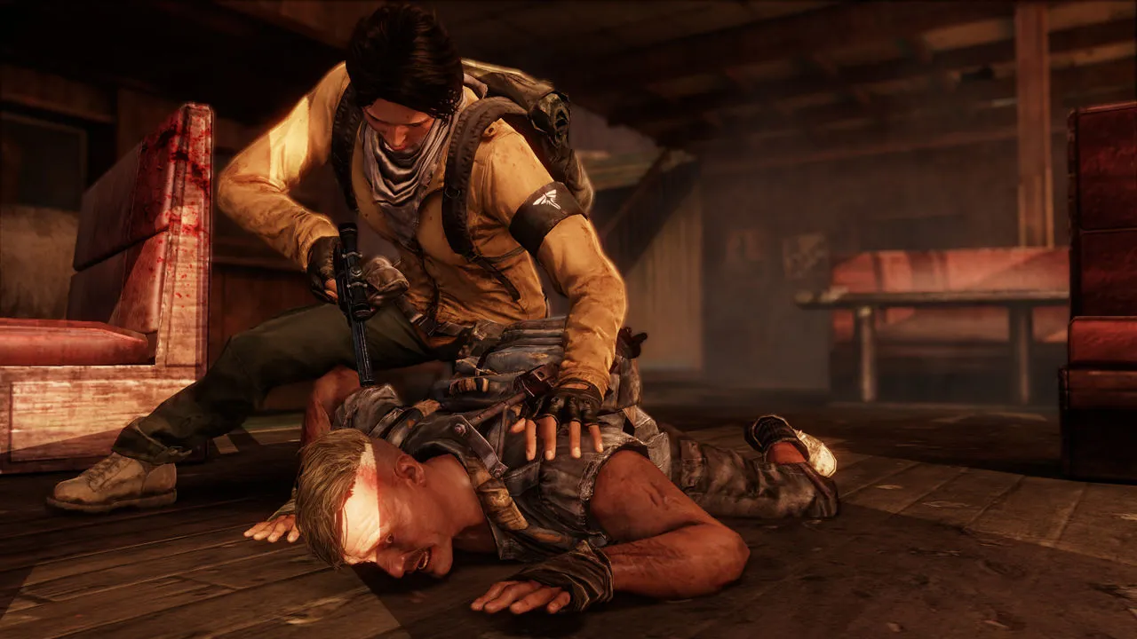 Naughty Dog Breaks Down The Last of Us Multiplayer