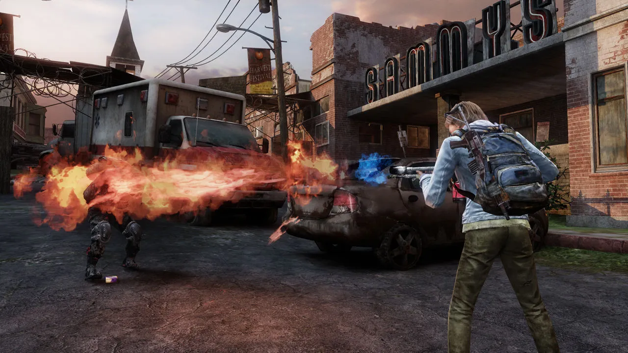 Naughty Dog Breaks Down The Last of Us Multiplayer