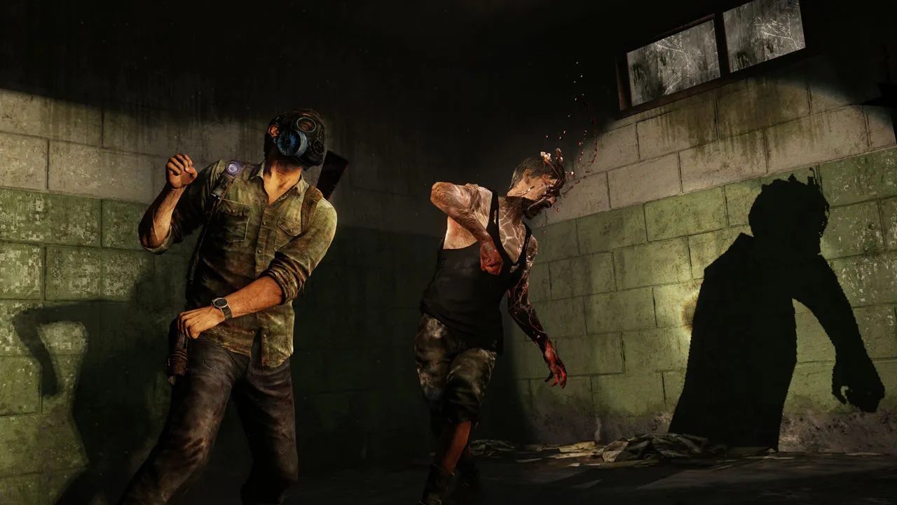 Naughty Dog's Grim Masterpiece
