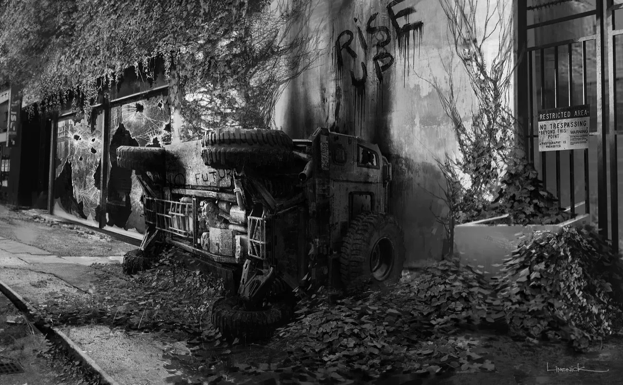 Naughty Dog Turns Our World Upside Down