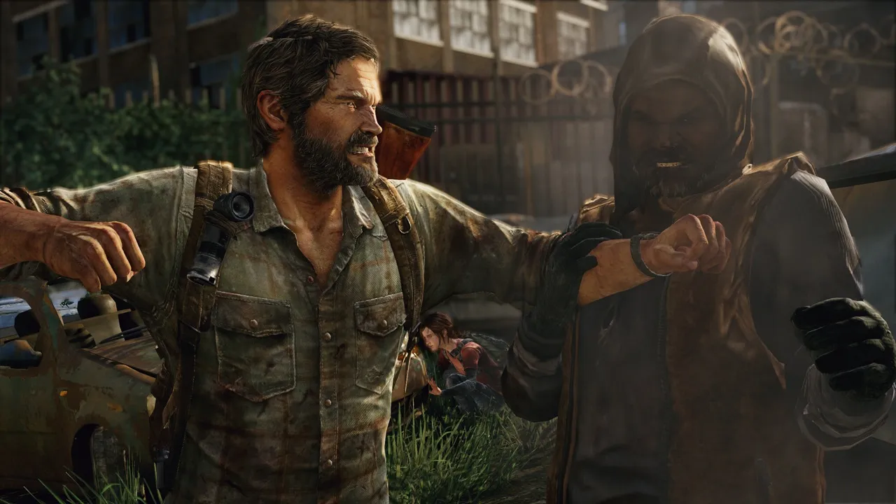 Naughty Dog Turns Our World Upside Down