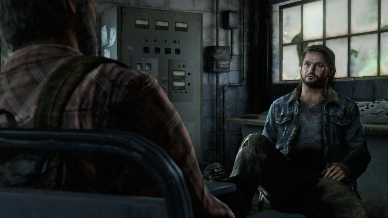 Naughty Dog's Grim Masterpiece