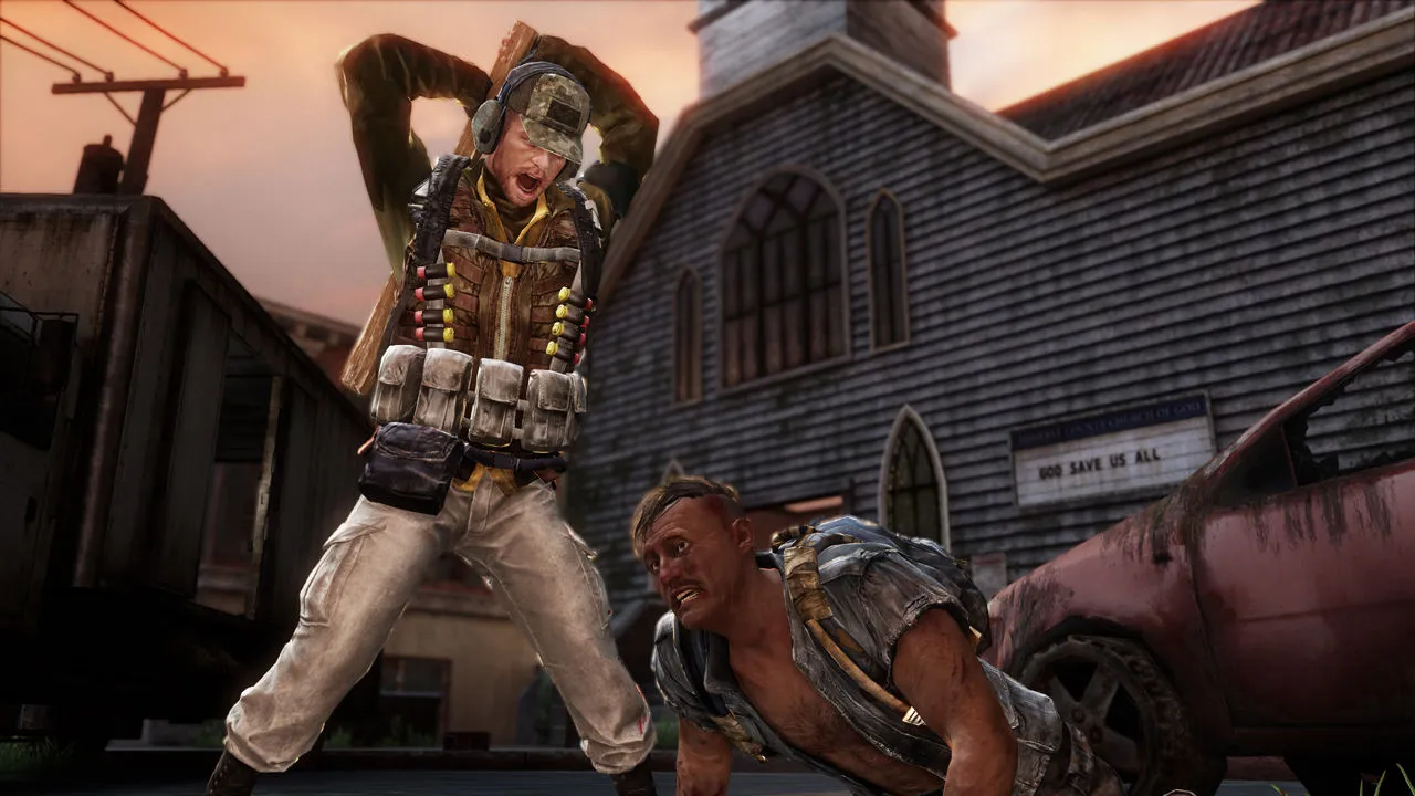 Naughty Dog Breaks Down The Last of Us Multiplayer
