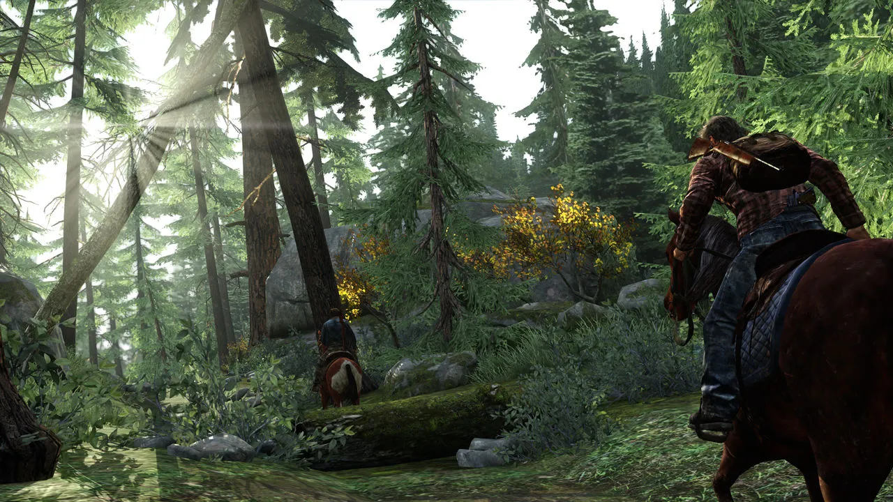 Naughty Dog's Grim Masterpiece
