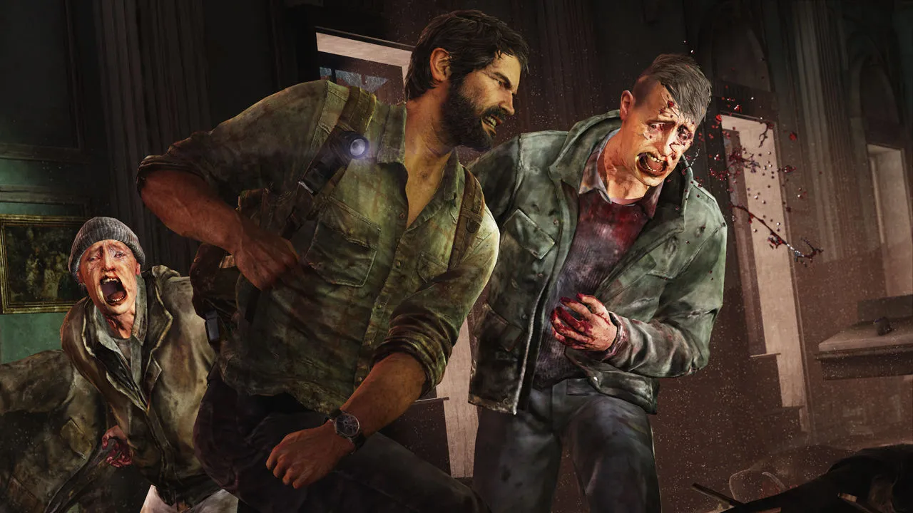 Naughty Dog's Grim Masterpiece