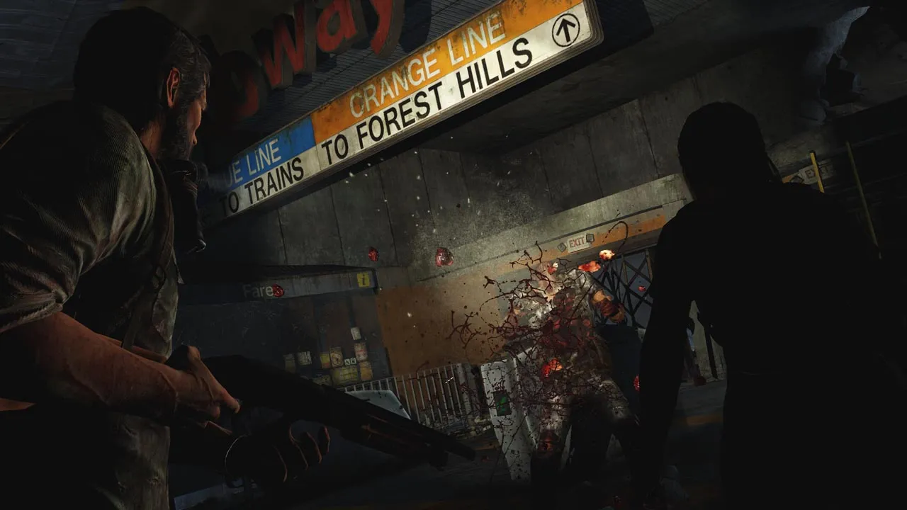 Naughty Dog Debuts The Infected Horror