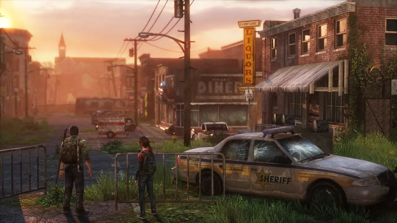 Naughty Dog Turns Our World Upside Down