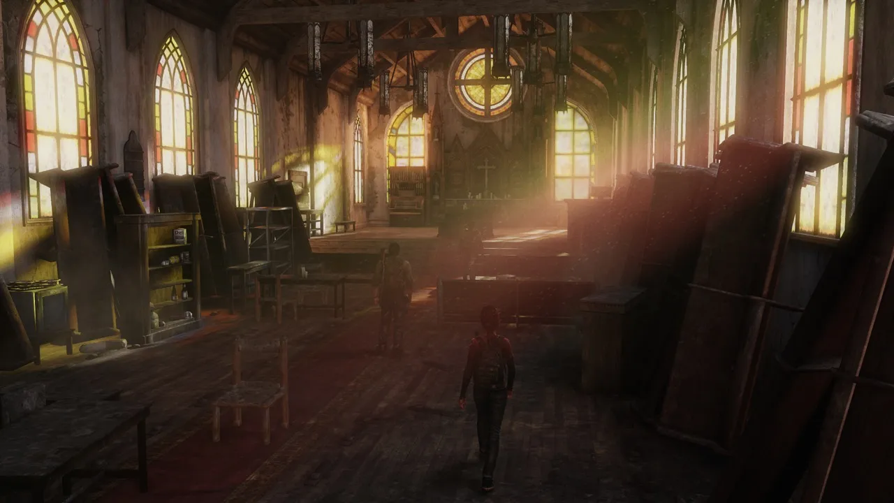 Naughty Dog Turns Our World Upside Down