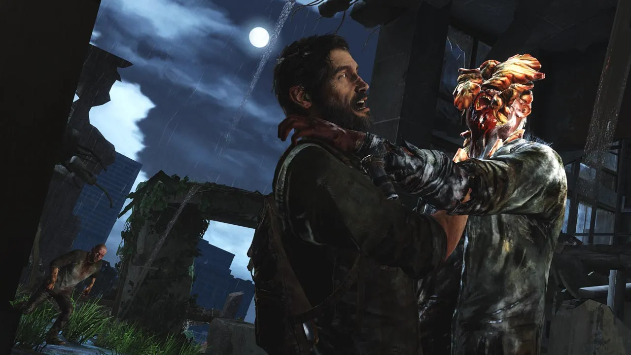 Naughty Dog Debuts The Infected Horror