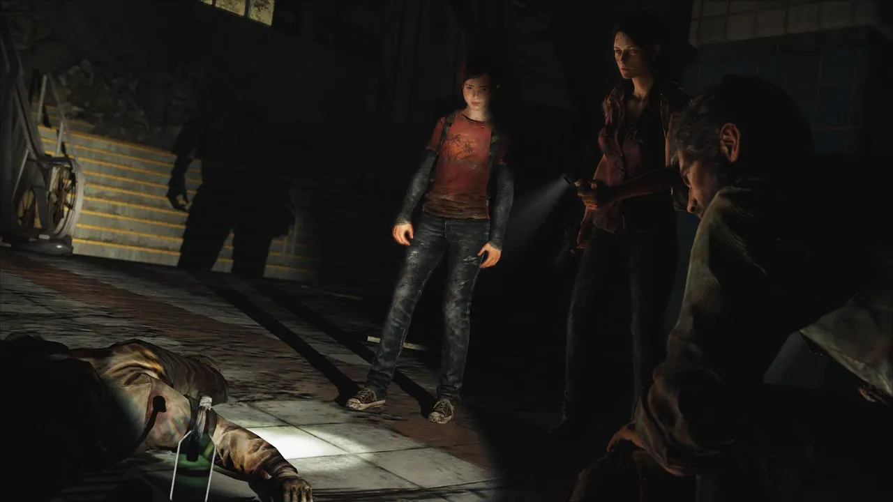 Naughty Dog Debuts The Infected Horror