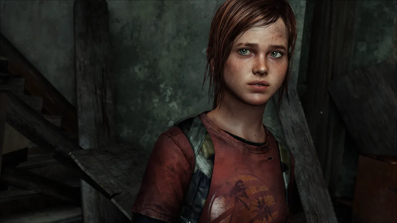 The Last Of Us Shows Off Its Moves
