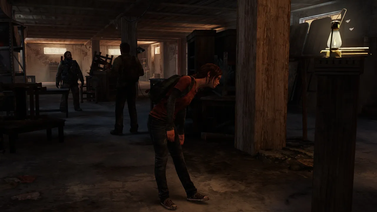 Naughty Dog Turns Our World Upside Down
