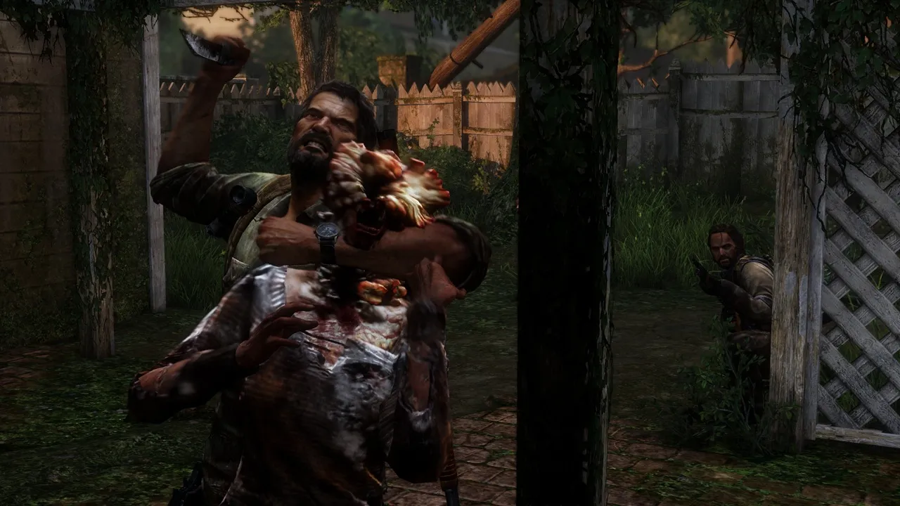 Naughty Dog Turns Our World Upside Down