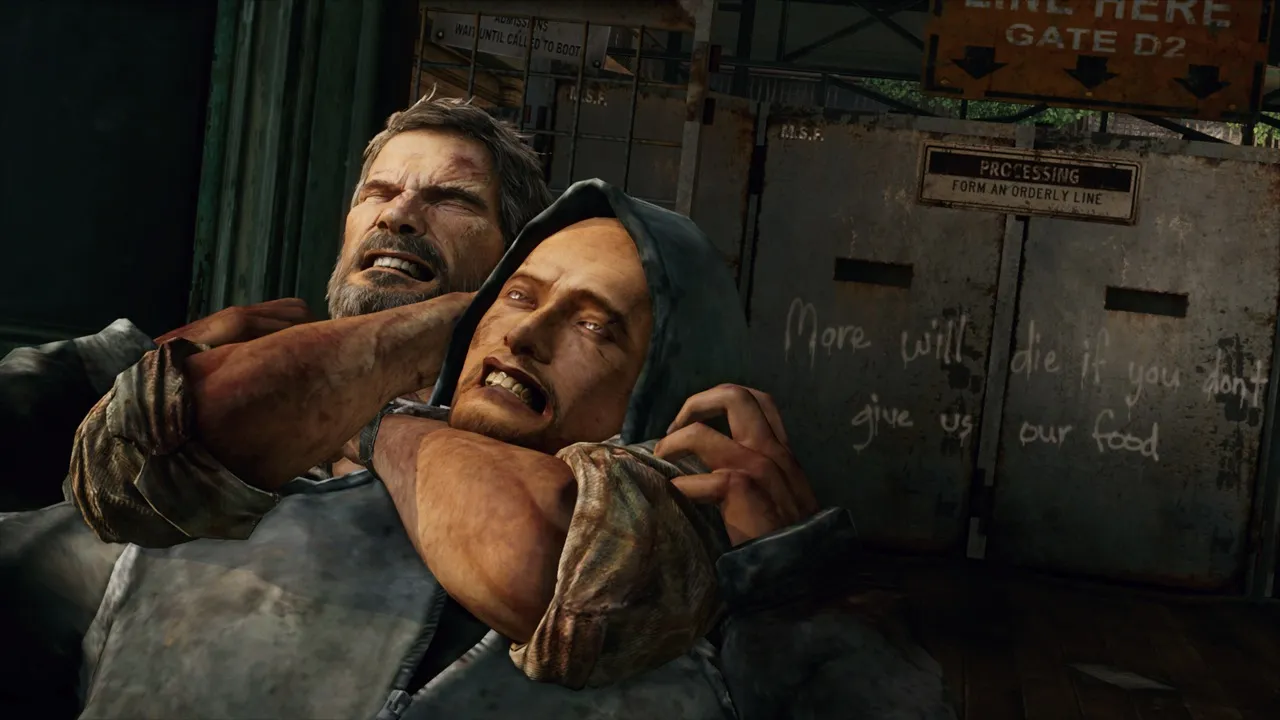 Naughty Dog Turns Our World Upside Down