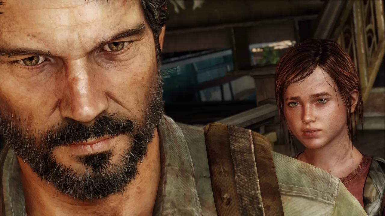The Last Of Us Shows Off Its Moves