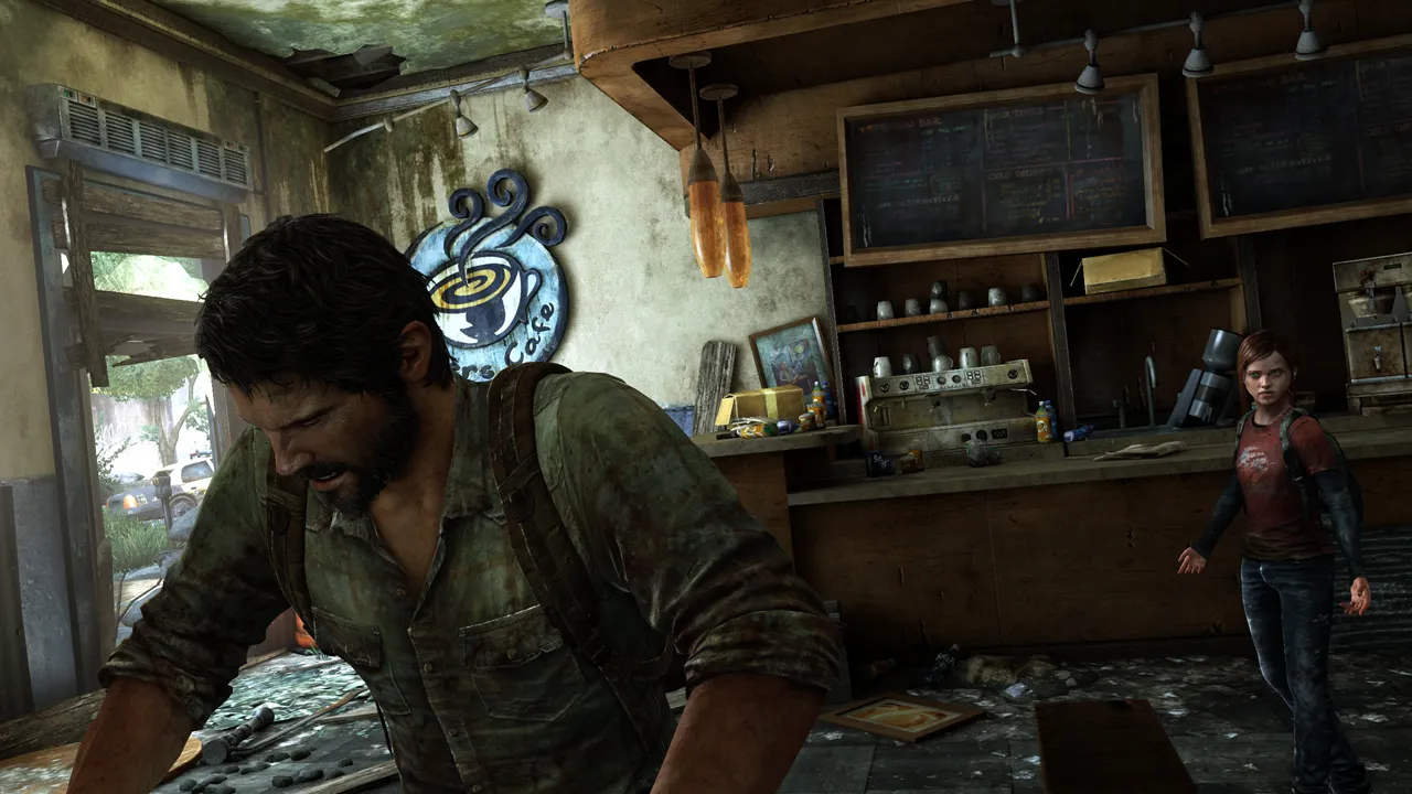 The Last Of Us Shows Off Its Moves