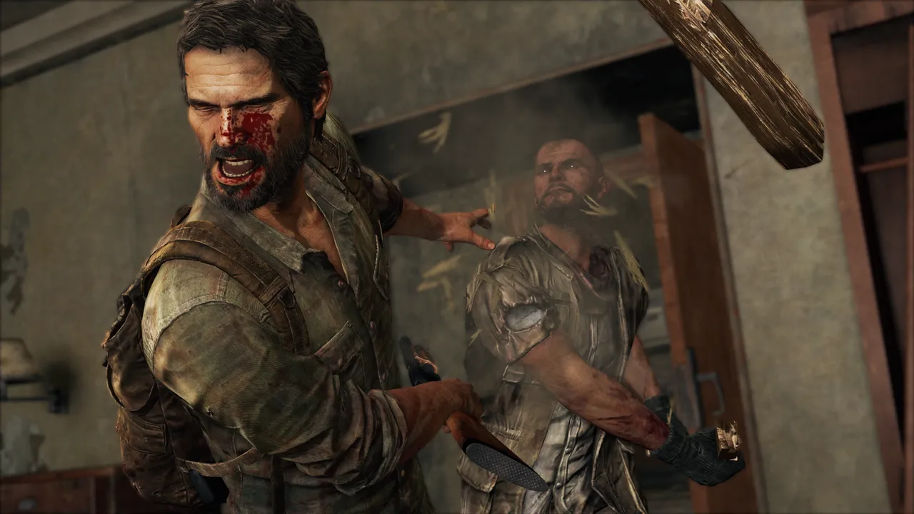 The Last Of Us Shows Off Its Moves