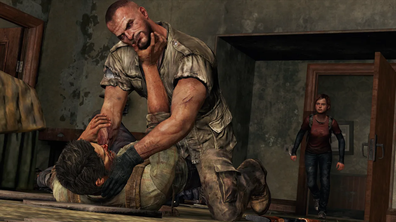 The Last Of Us Shows Off Its Moves