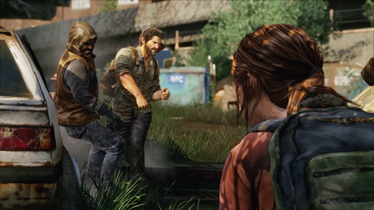 Naughty Dog Turns Our World Upside Down