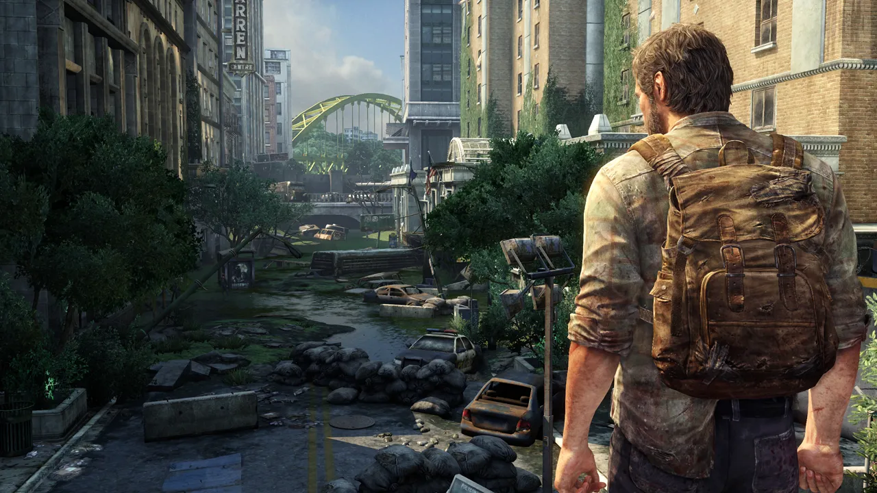 The Last Of Us Shows Off Its Moves